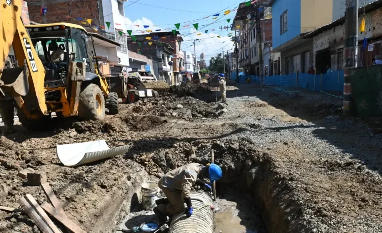  Así se proyecta con mejoras de plataformas y calles, y cambio de tuberías

 – En un click