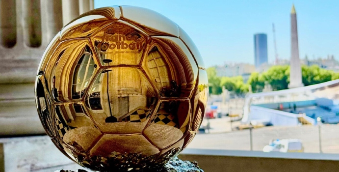  Esta fue la lista del Ball Golden 2025: ¿Y los colombianos?

 – En un click