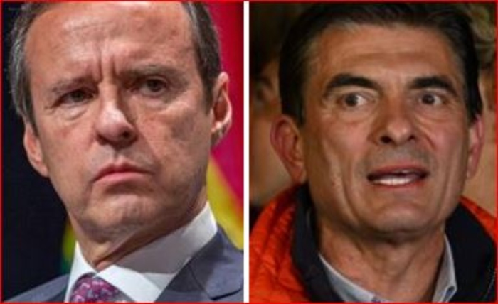  Habrá una segunda ronda en Bolivia con dos candidatos a la derecha.

 – En un click