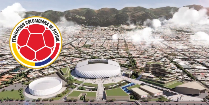  Se confirmó una nueva sede del equipo nacional colombiano

 – En un click