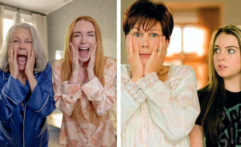  Todo lo que debes saber antes de ver un viernes de Crazy 2 – 

 – En un click