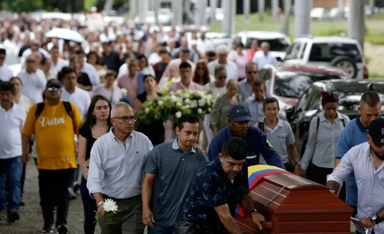  Cauca, Antioquia y Valle, los tres departamentos donde más se registran asesinatos de líderes sociales – En un click