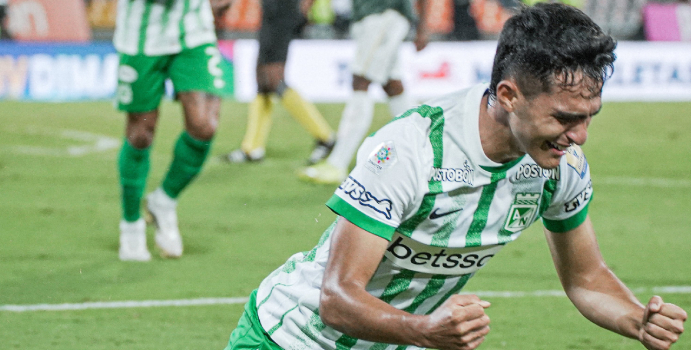  Conmebol amenaza el atlético nacional con sanción millonaria

 – En un click