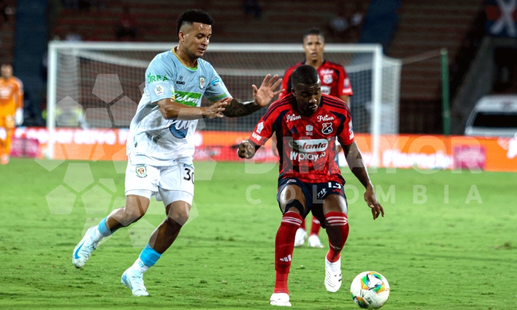  Medellín con todo contra Jaguares

 – En un click