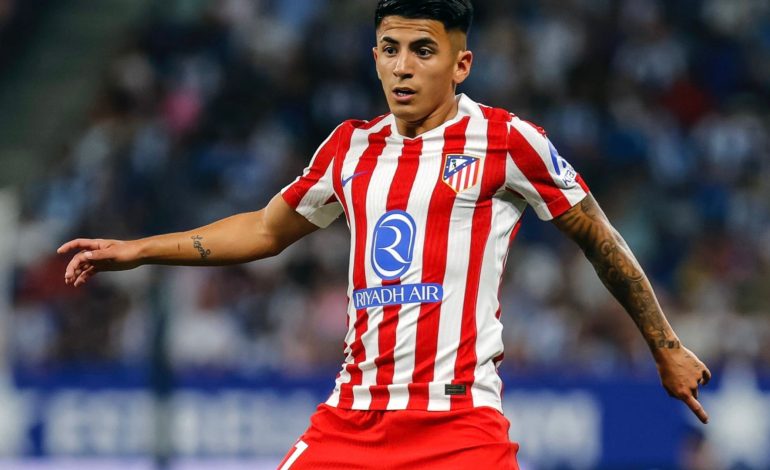 El Atlético de Madrid cae contra Espanyol

 – En un click