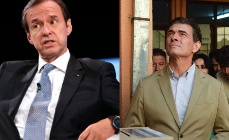  Rodrigo Paz Pereira y Jorge Tut Quiroga serán interpretados por la presidencia de Bolivia

 – En un click