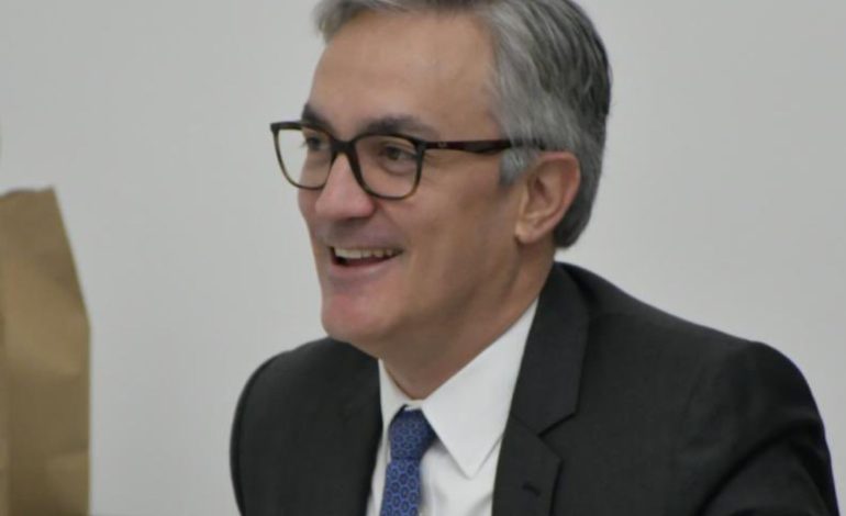  Christian Garcés llama al contrato para reducir el proyecto de presupuesto 2026. Años

 – En un click