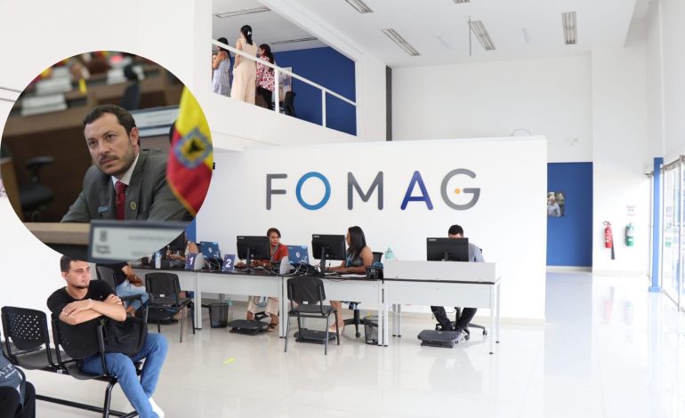 Juan Baena critica fuertemente la gestión actual de Fomag

 – En un click