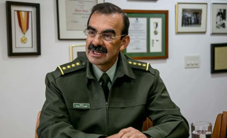  La Corte Suprema de Justicia condena a la policía general (R) Rodolfo Palomino

 – En un click