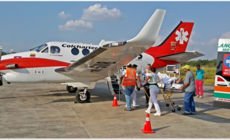  Procuraduría explora el uso innecesario de un avión de ambulancia en Arauca

 – En un click