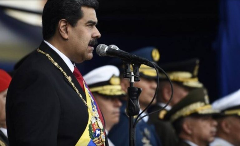  Maduro tomará milicianos en la patrulla en Venezuela

 – En un click