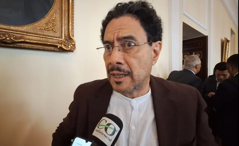  «Con el caso Uriba, si es necesario, llegaré a la corte al final de los tiempos»: Iván Cepeda

 – En un click