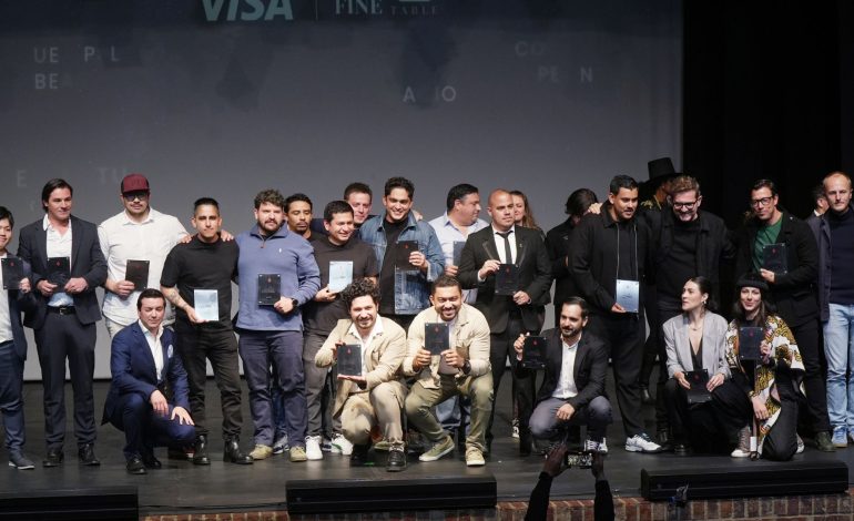  En Bogotá ha sido galardonado con lo mejor de la gastronomía

 – En un click