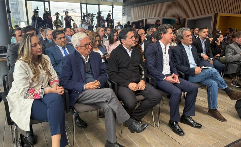  La coalición del nuevo liberalismo, la dignidad y el compromiso es sólido y la apariencia

 – En un click