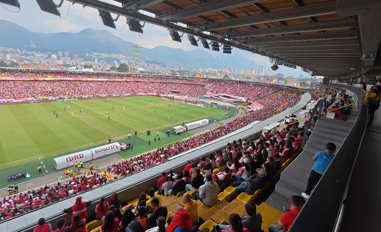  Santa Fe permite a América de Cali tranquila

 – En un click