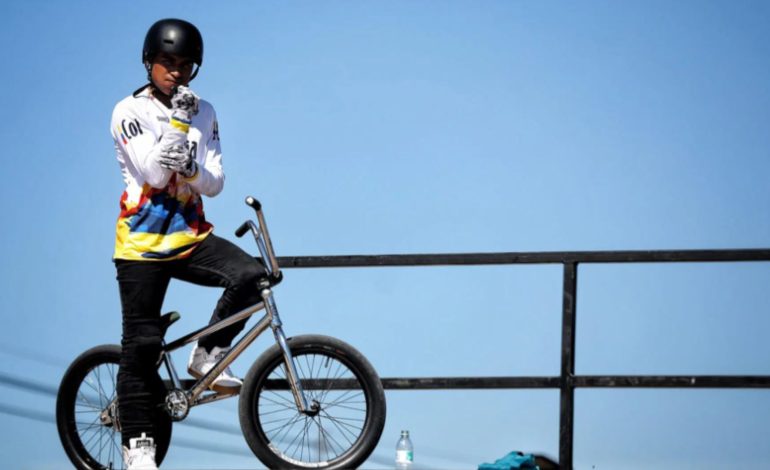  Saul Hernández gana el oro en BMX Freestyle 2025

 – En un click