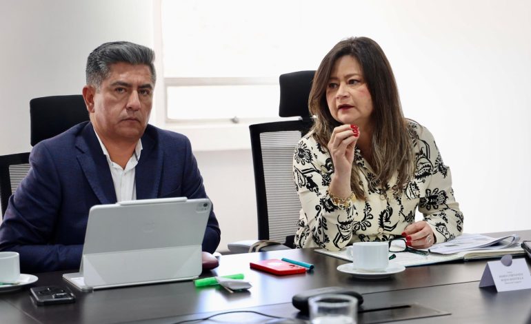  María Fernanda Rojas dice que los nuevos proyectos de transporte deben mejorar la vida de la comunidad

 – En un click
