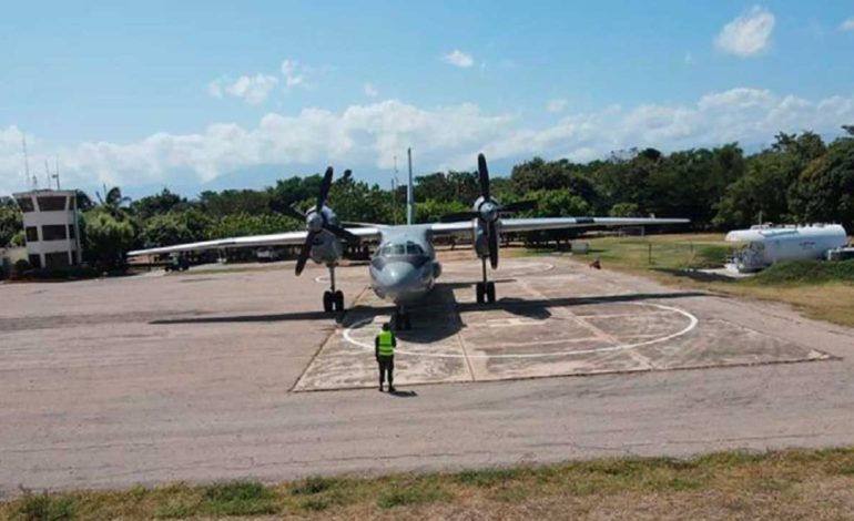  Nuevo sendero aéreo en La Guajir más fuerte soberanía

 – En un click