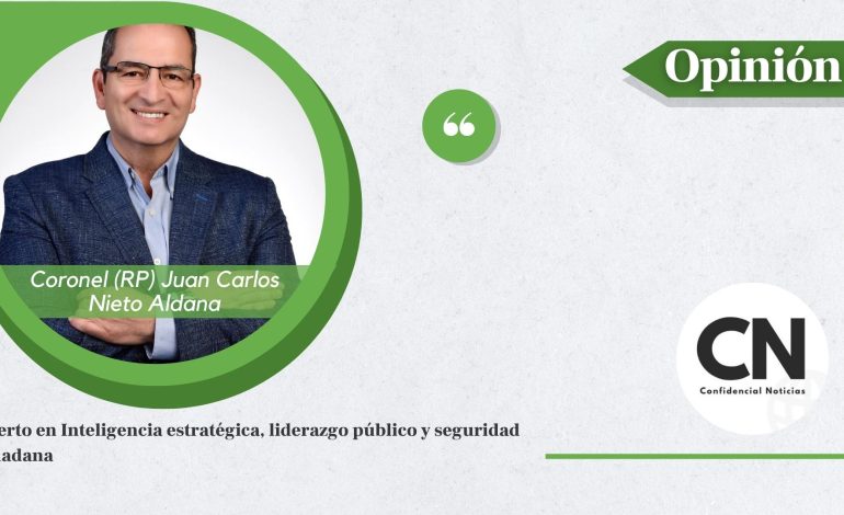  Inteligencia artificial generativa en seguridad pública: ¿espada doblada doble?

 – En un click