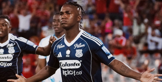  Alarma en millonarios! Perdió con el dim y es el último de la liga

 – En un click