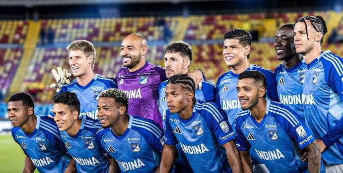  Las cabezas y los amores serían con millonarios para enfrentar a Cali

 – En un click