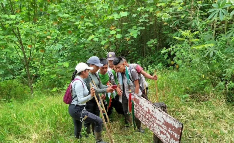  Detenga la escalada de la violencia y la grave afectación ambiental entre Colombia y Ecuador

 – En un click