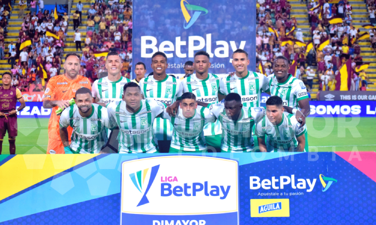  Dimayor sancionado económicamente el atlético nacional

 – En un click