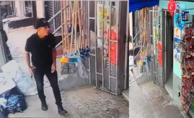 El líder de la comunidad fue asesinado dentro de un establecimiento comercial en Bello

 – En un click