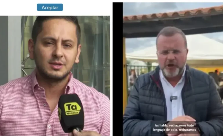 ‘Es lamentable, en medio del dolor por el asesinato de Miguel Uribe’

 – En un click