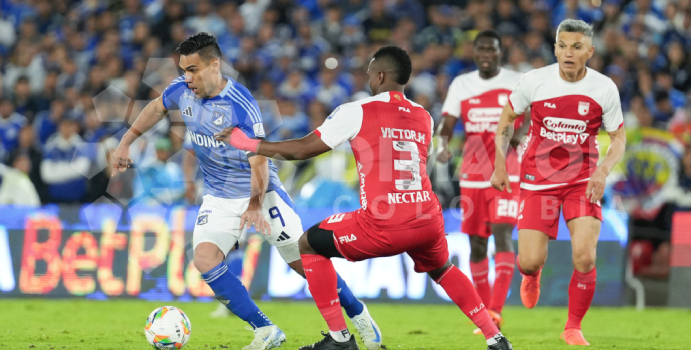  Precio del balón con el que Falcao hizo su último gol en millonarios

 – En un click
