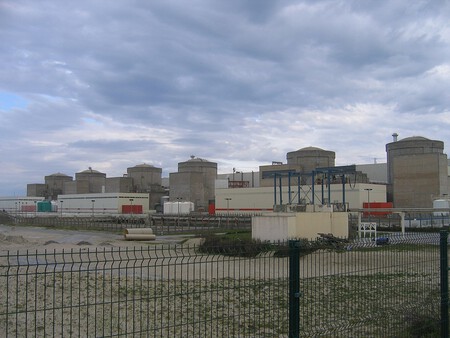 Centrale Numerare de Gravelines