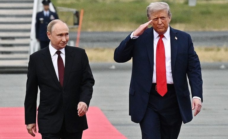  Los líderes mundiales reaccionan con precaución después de Trump -putin Summit sin acuerdo – 

 – En un click