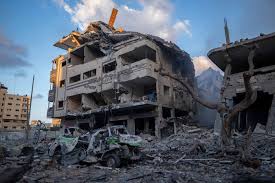  Israel anuncia que su «misión humanitaria» en Gaza está tan bien que casi no hay nadie para ayudar, más

 – En un click
