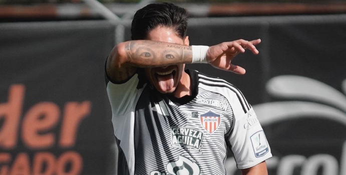  Junior agrega un punto en Envigado y envía a la liga BetPlay

 – En un click