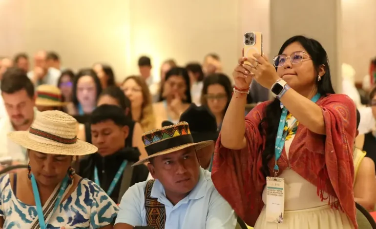  ‘La tierra y la paz están en el centro de las políticas de la ONU’ – En un click