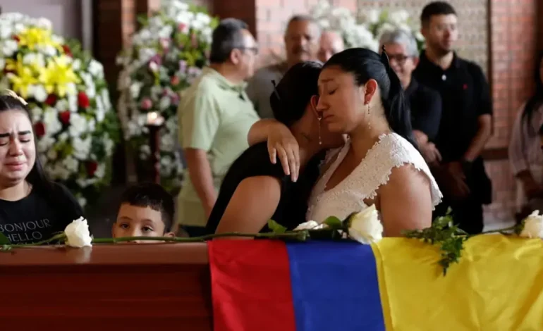  «Luchó por la justicia y por un territorio en paz»; Hay más de 100 crímenes de líderes en el país.

 – En un click