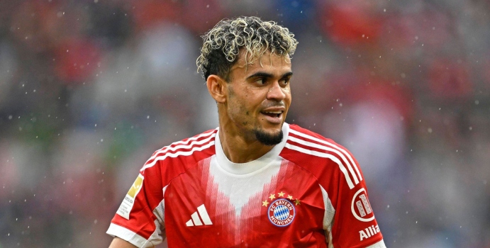  ¡Debuto de ensueño! Luis Díaz brilló en su primer juego con el Bayern

 – En un click