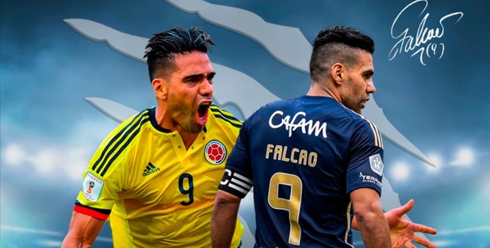  Falcao, a un paso de su nuevo equipo: ya olvidó a los millonarios

 – En un click