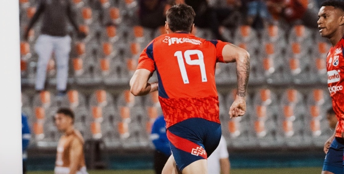  Jaguares amargo la fiesta de Medellín en la Copa Betplay

 – En un click