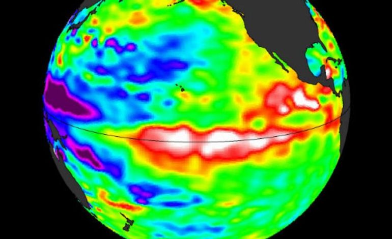  América Latina se prepara para el fenómeno más intenso de El Niño en una década – 

 – En un click