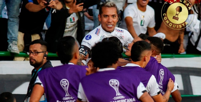  Una vez que Caldas golpeó el huracán primero en América del Sur

 – En un click