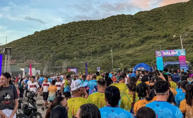  Pérdidas económicas y frustración en atletas nacionales y extranjeros, después de la suspensión de la mitad del maratón de Santa Marta debido a las condiciones climáticas

 – En un click