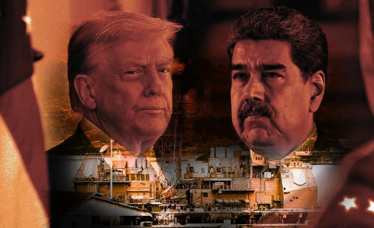  El despliegue militar en el Caribe y la amenaza de Trump contra Maduro: lo que debe tenerse en cuenta – 

 – En un click