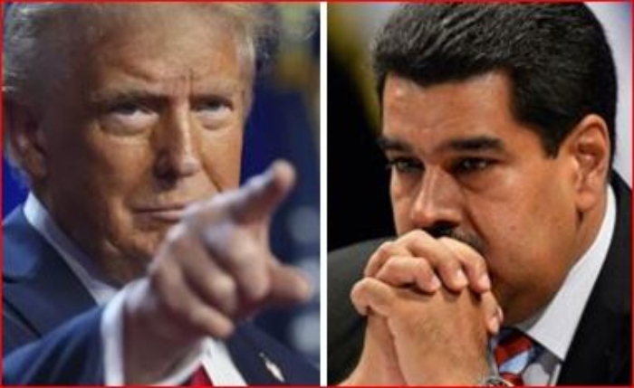  Trump confiscó los activos de Maduro, ¿lo encontraron?

 – En un click