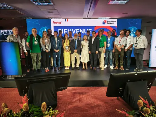  Valle del Cauca y Francia exploran oportunidades para fortalecer los lazos de desarrollo comercial y social

 – En un click