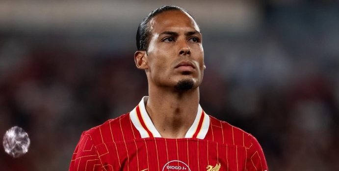  Indirecto picante de Van Dijk a la Directiva de Liverpool por Luis Díaz

 – En un click