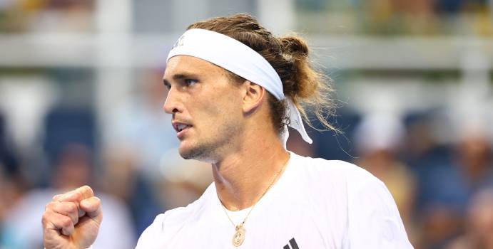  Zverev comienza su doble día en Cincinnati

 – En un click