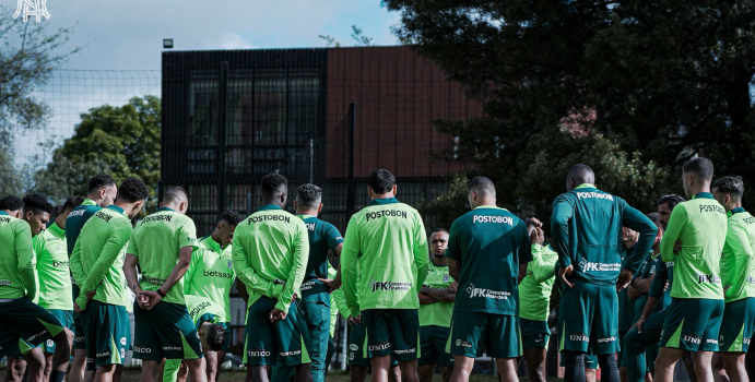  Cuatro víctimas tendrán AtléTico Nacional para enfrentar a Cúcuta

 – En un click