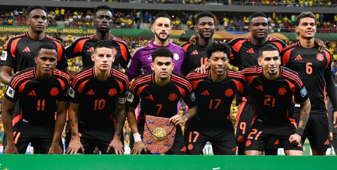  La dura evidencia de que los jugadores de selección de Colombia tendrán

 – En un click