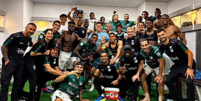  Estos cinco jugadores podrían pasar de Deportivo Cali en diciembre

 – En un click